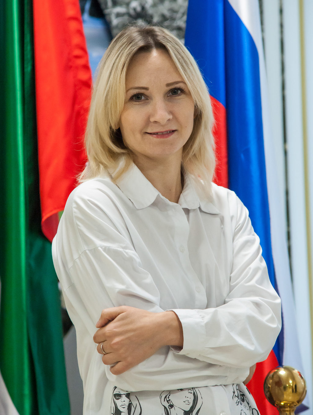 Радченко Ольга Петровна