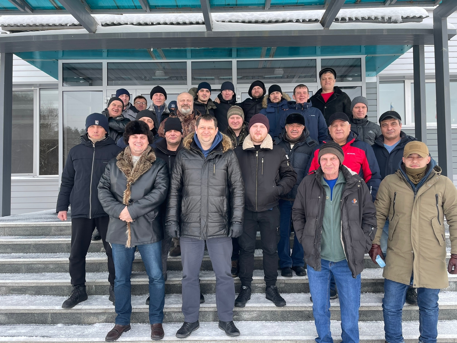 Поздравления с 23 февраля для коллег