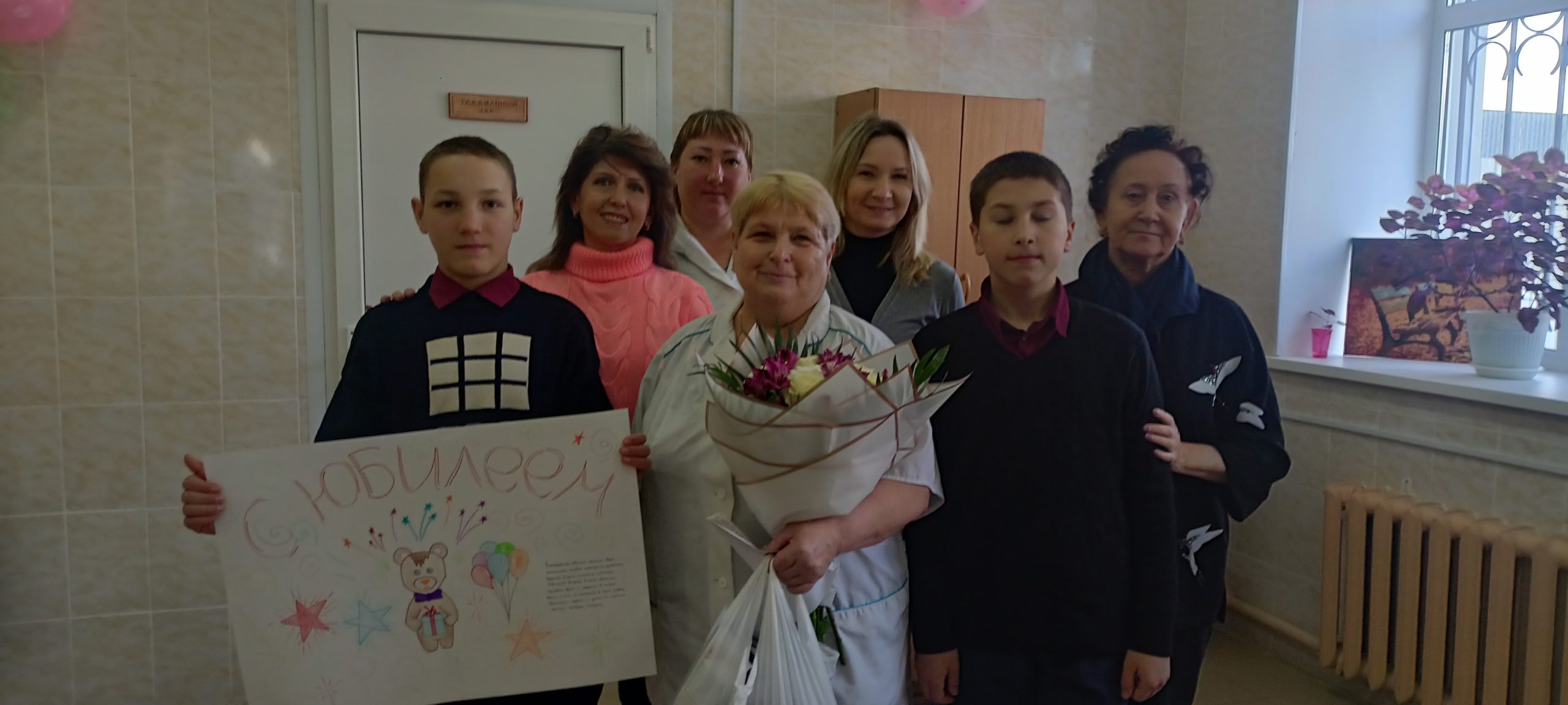 Для мудрого человека-возраст не помеха