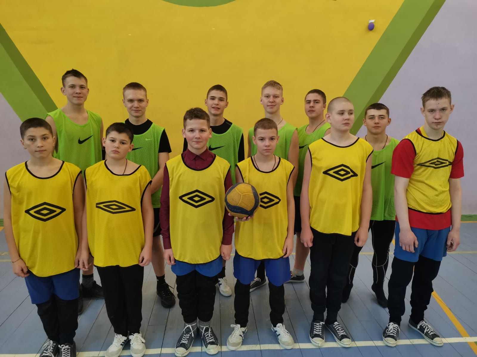 Спортивный профсоюз