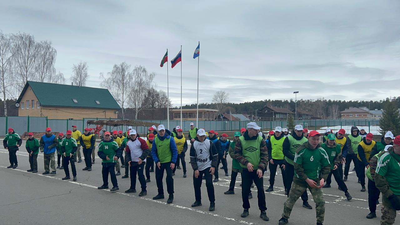 В ритме здоровья