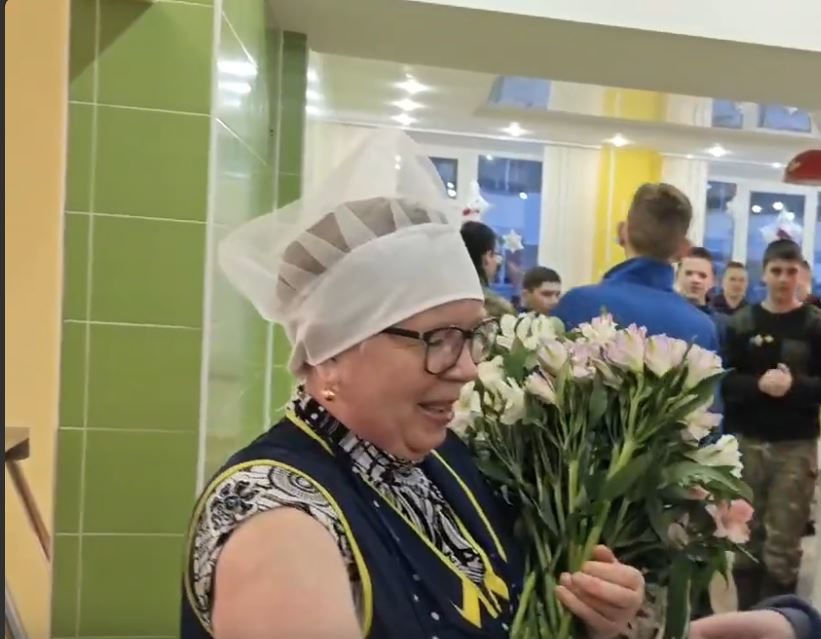 С Юбилеем!